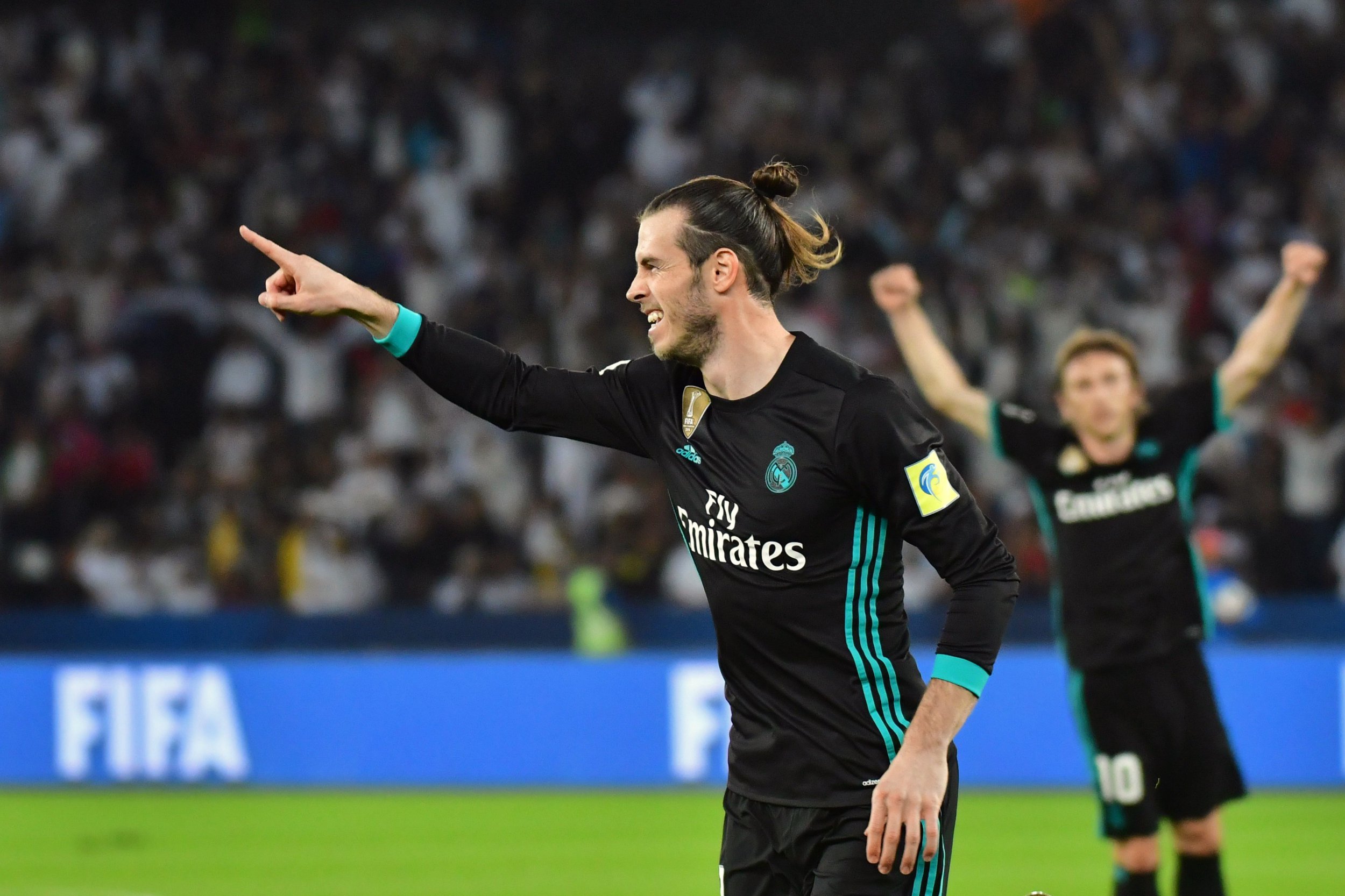 Ronaldo Fires Real Madrid Past Gremio To Record CWC Triumph