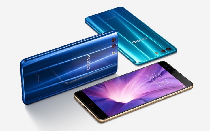 ZTE's Nubia Z17S & Nubia-Z17 miniS launched with 3D glass finish