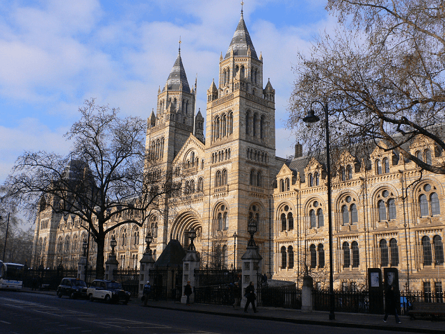 London Police say several injured in collision near museums