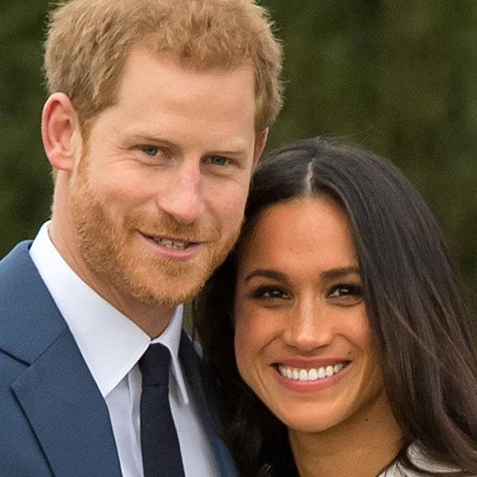 Kensington Palace confirms the day of Prince Harry and Meghan Markle's wedding