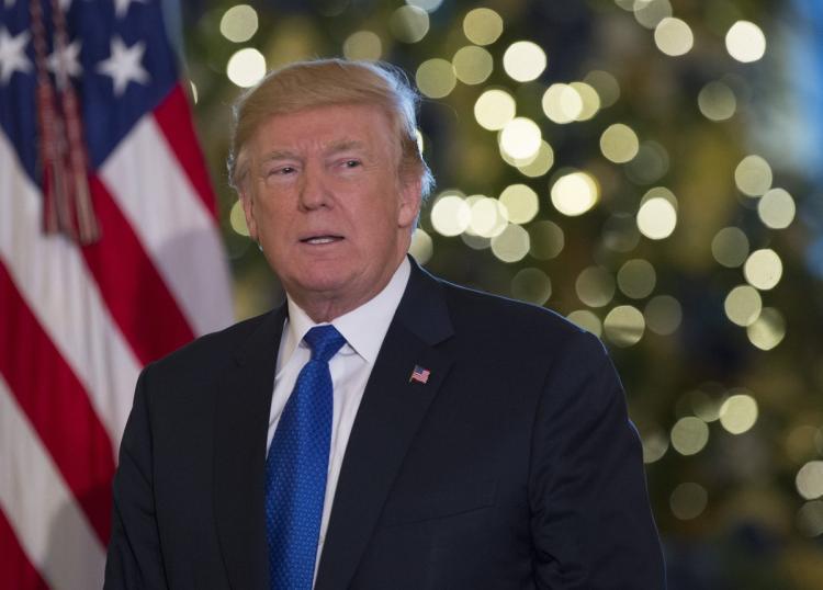 Trump thanks Putin for acknowledging 'strong economic progress' in US