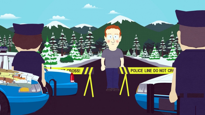 Last Night's South Park Was A Prequel To Fractured But Whole