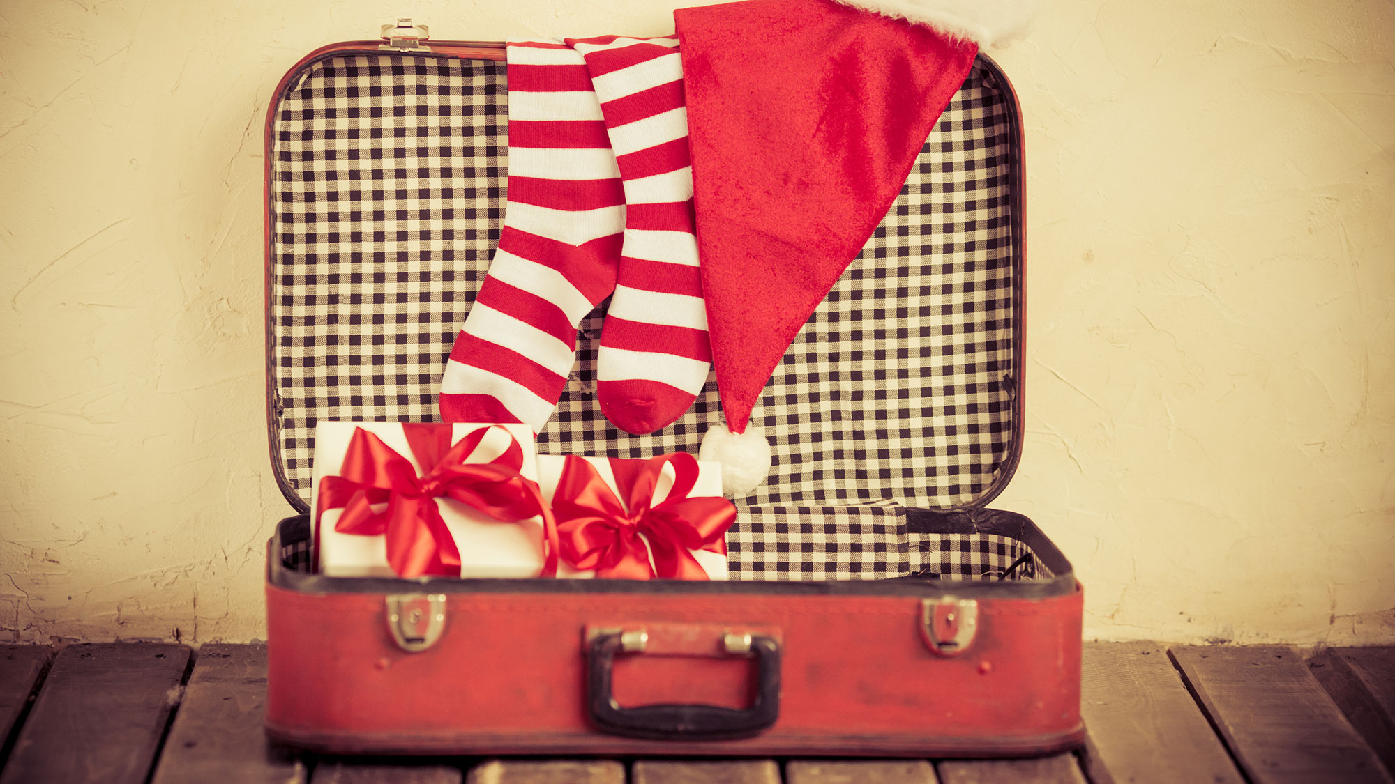 Over 100 Million Americans Traveling for the Holidays