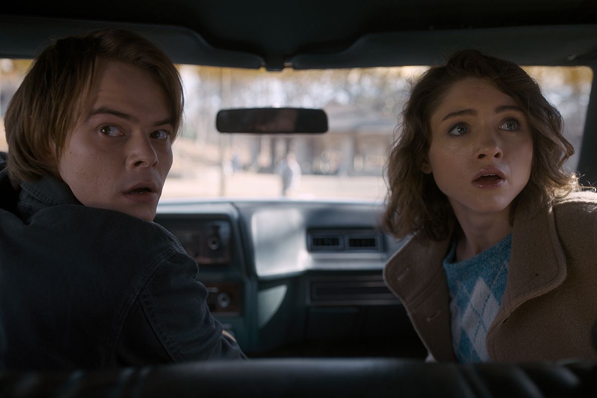 The New 'Stranger Things' Trailer Will Turn Your World Upside Down