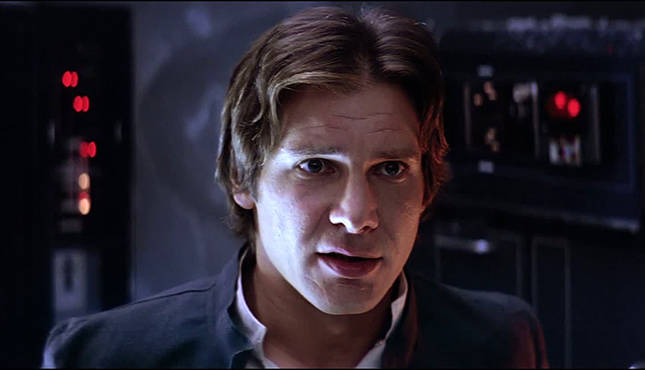 'Star Wars' Han Solo Stand-Alone Movie Gets A Title