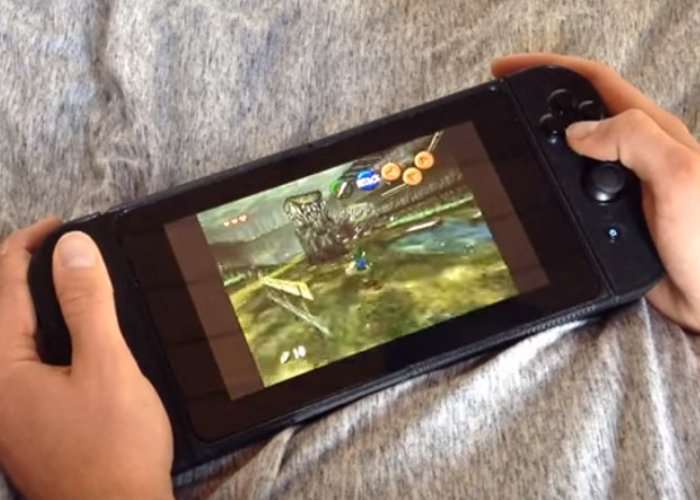 GameCube Controllers Now Work With Nintendo Switch