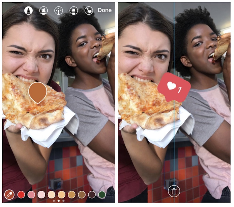 Now, post Instagram 'stories' directly on Facebook