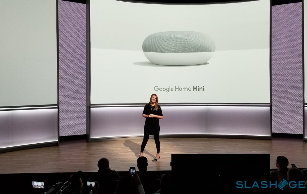Google Home Mini Caught Spying