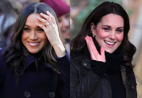 Kensington Palace confirms the day of Prince Harry and Meghan Markle's wedding