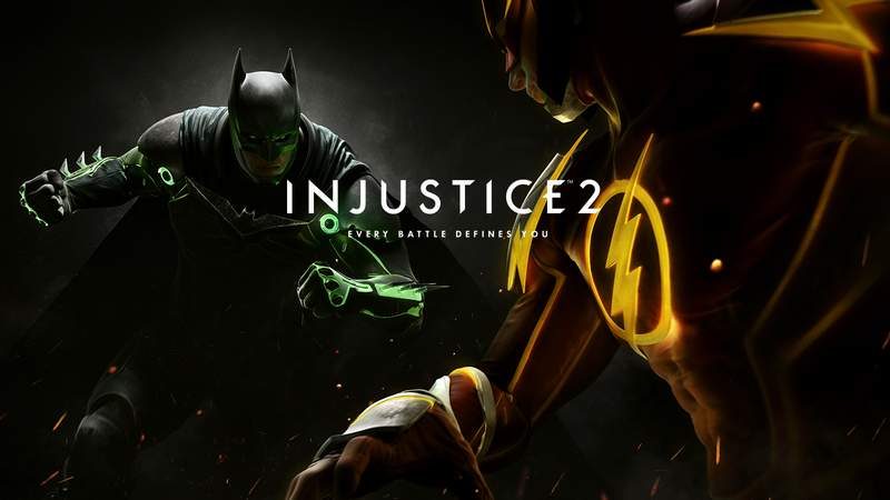 Injustice 2 free-to-play this weekend on PC, consoles