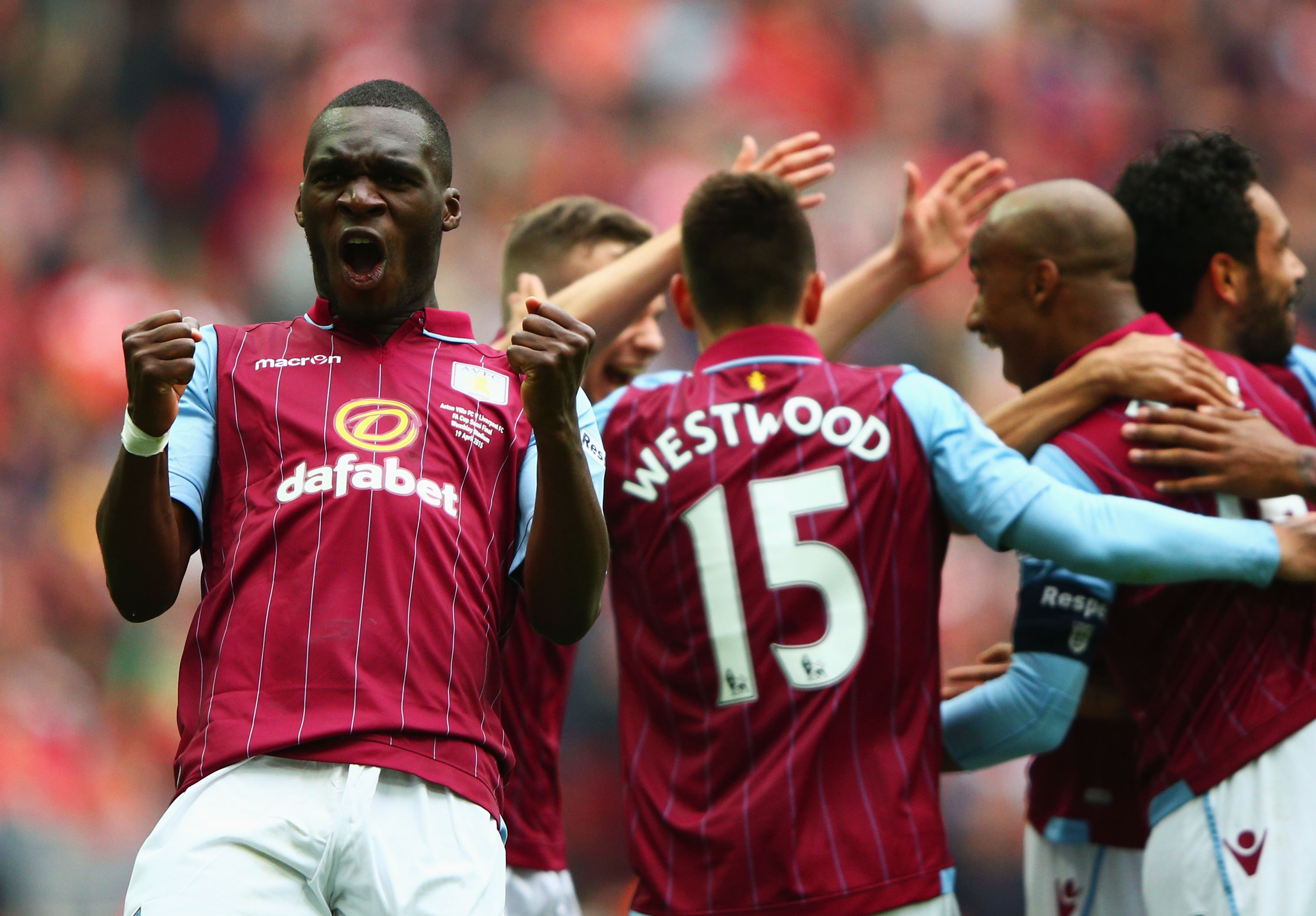 Contrasting fortunes for African players as Crystal Palace shock Leicester City